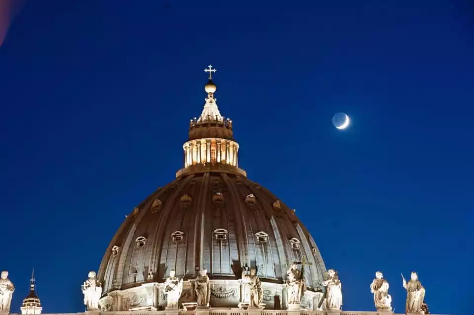 Rome: St. Peter's Basilica Guided Tour | GetYourGuide