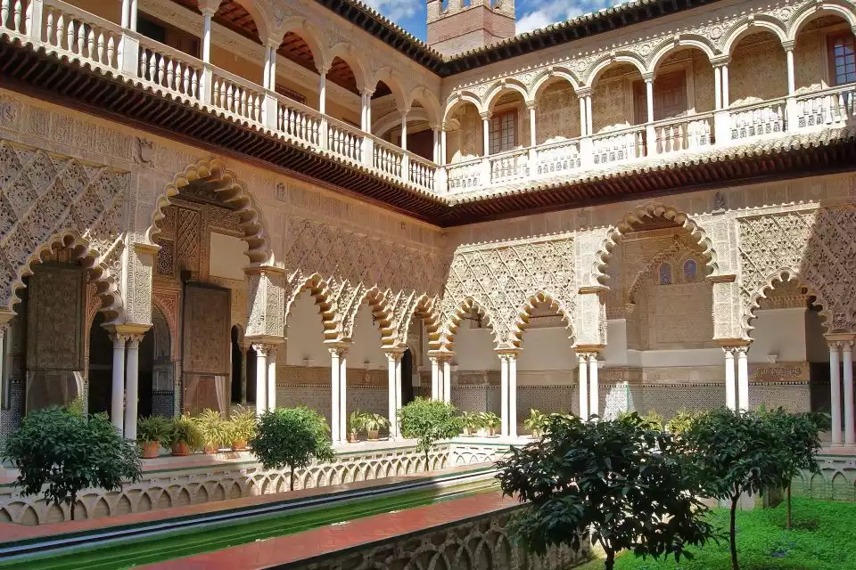 Royal Alcázar of Seville: Skip-the-Line Ticket | GetYourGuide