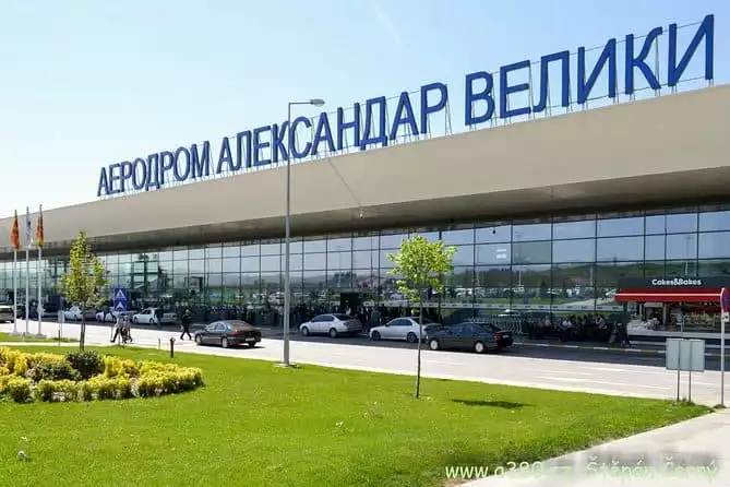 Skopje Airport Shuttle Service