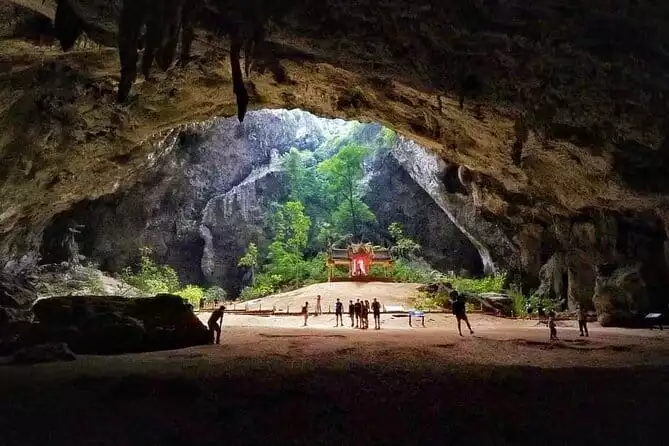Sam Roi Yod National Park & Praya Nakhon Cave Private Tour from Hua Hin