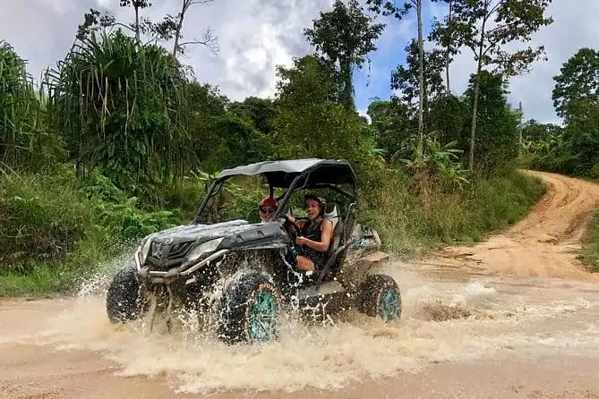 Samui X Quad 4WD Buggy Tour with Lunch
