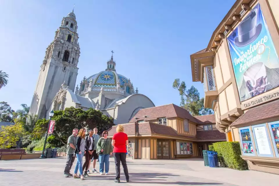 San Diego Walking Tour: Balboa Park with a Local Guide | GetYourGuide