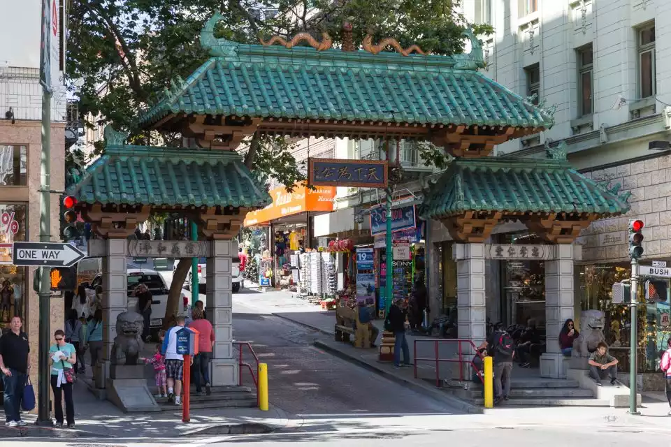 San Francisco Chinatown Culinary Walking Tour | GetYourGuide