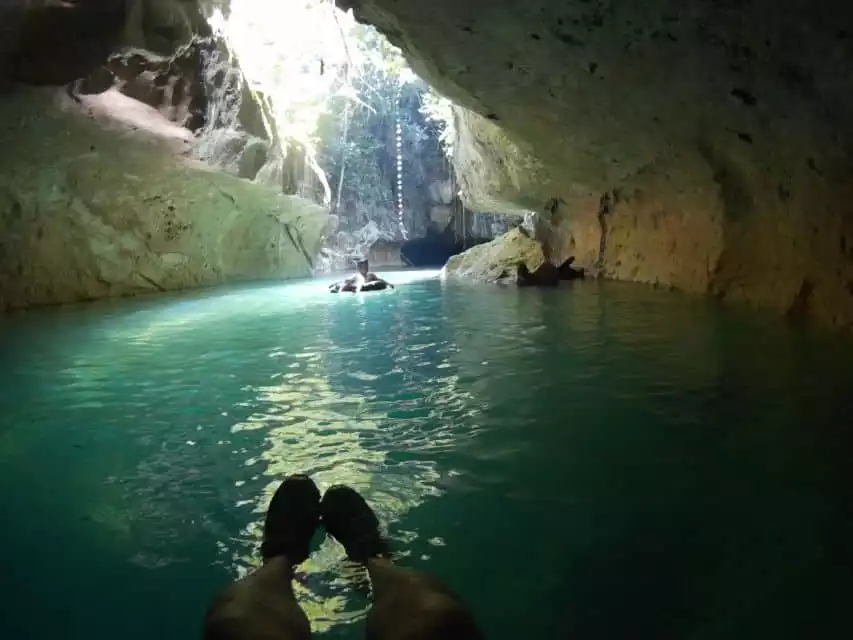San Ignacio: Cave Tubing with Lunch & Optional Zipline | GetYourGuide