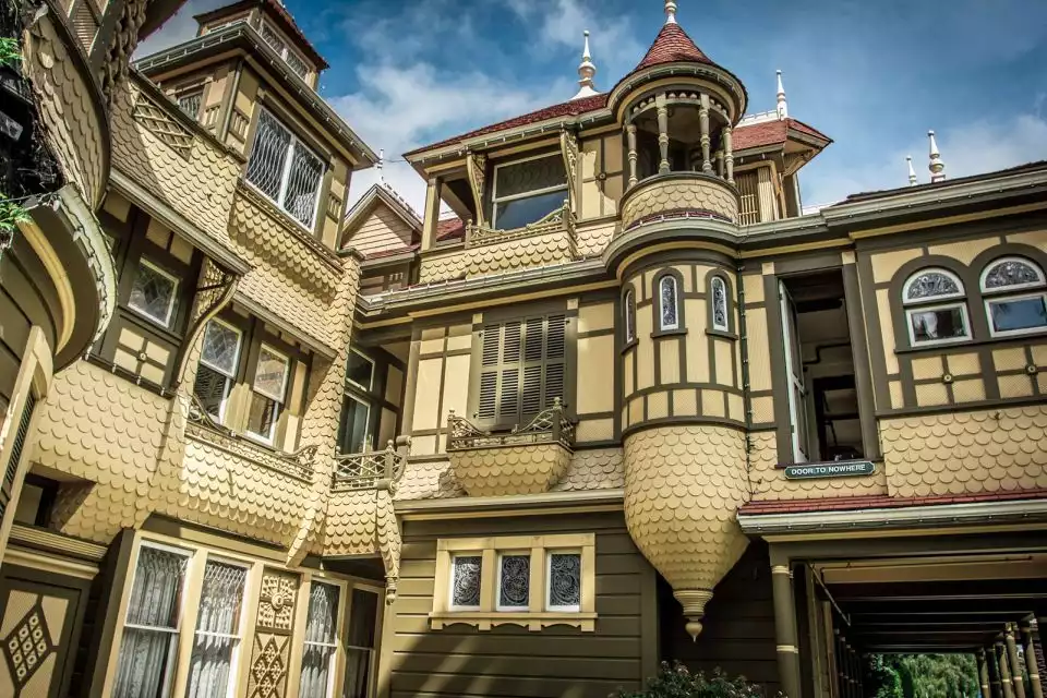 San Jose: Winchester Mystery House Tour | GetYourGuide