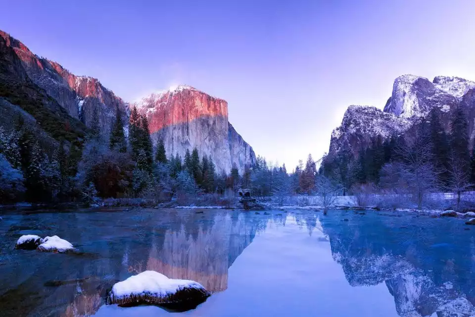 San Jose: Yosemite National Park and Giant Sequoias Trip | GetYourGuide