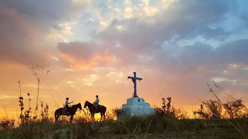 San Miguel: Romantic Horseback Riding at Sunset | GetYourGuide