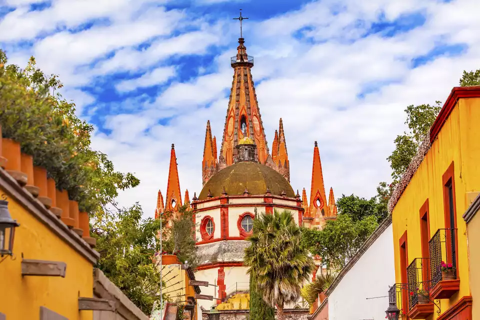 San Miguel de Allende Day Trip from Mexico City | GetYourGuide