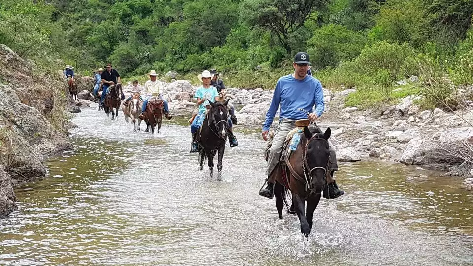 San Miguel de Allende: Full-Day Ranch Adventure | GetYourGuide