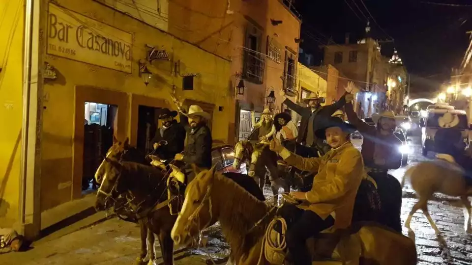 San Miguel de Allende: Horseback Riding Cantinas Tour | GetYourGuide