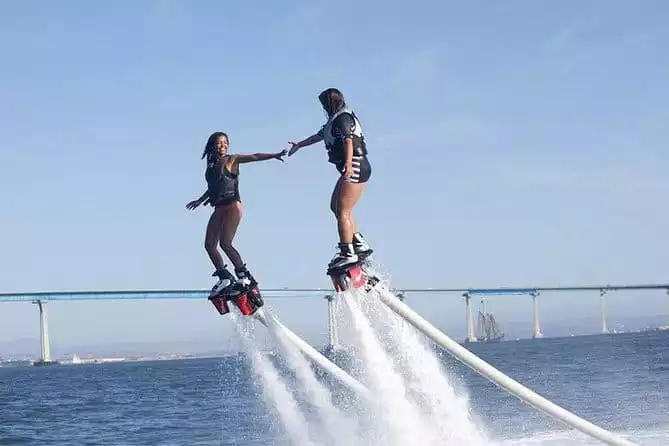 Sand Hollow Flyboard Adventure