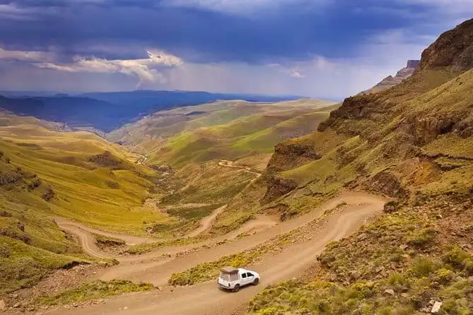 Full-Day Sani Pass and Lesotho Tour from Durban