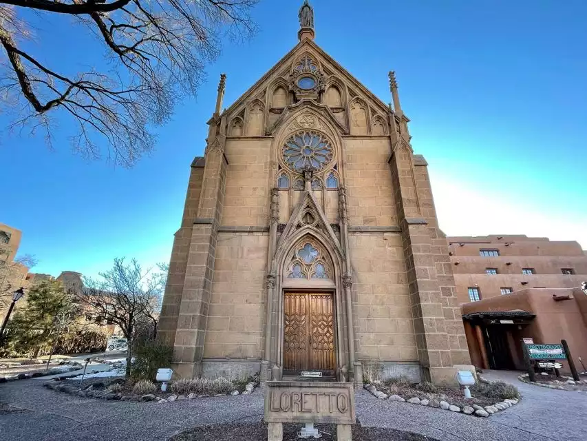 Santa Fe: Architectural Walking Tour & Wine Tasting | GetYourGuide