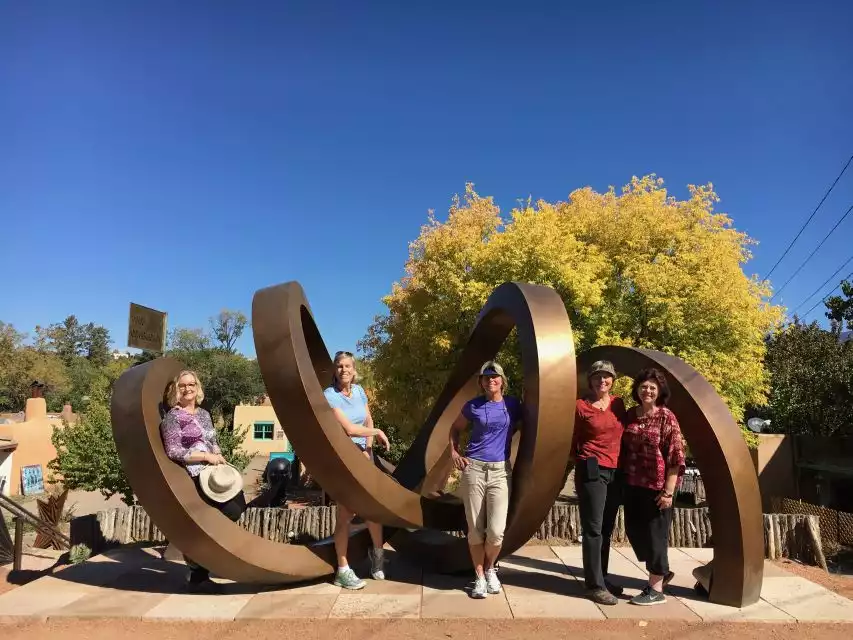 Santa Fe: Canyon Road Curated Art Walking Tour | GetYourGuide
