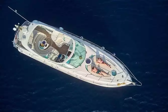 Santorini Luxury Private Motoryacht Cruise