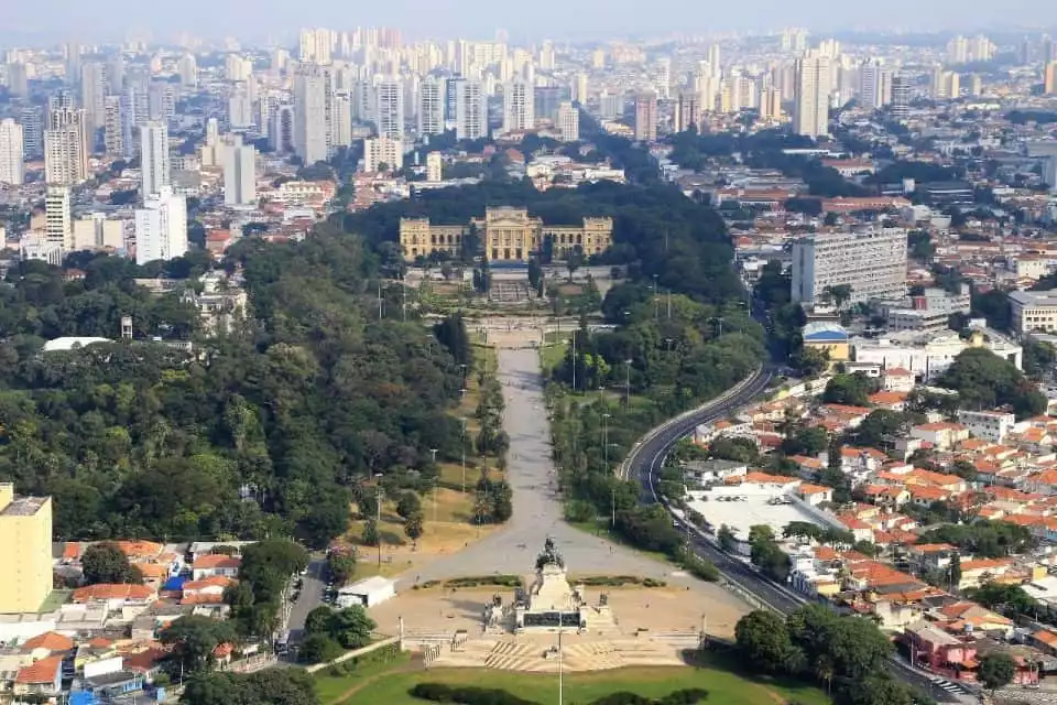 São Paulo: 20-Minute Sightseeing Helicopter Tour | GetYourGuide