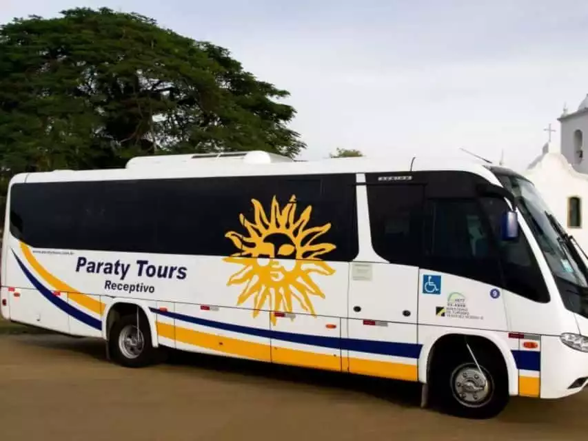 São Paulo Airport: Shuttle Service to/from Paraty | GetYourGuide