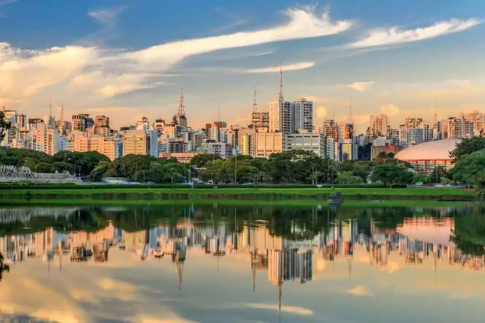 São Paulo City: 5-Hour Private Tour | GetYourGuide