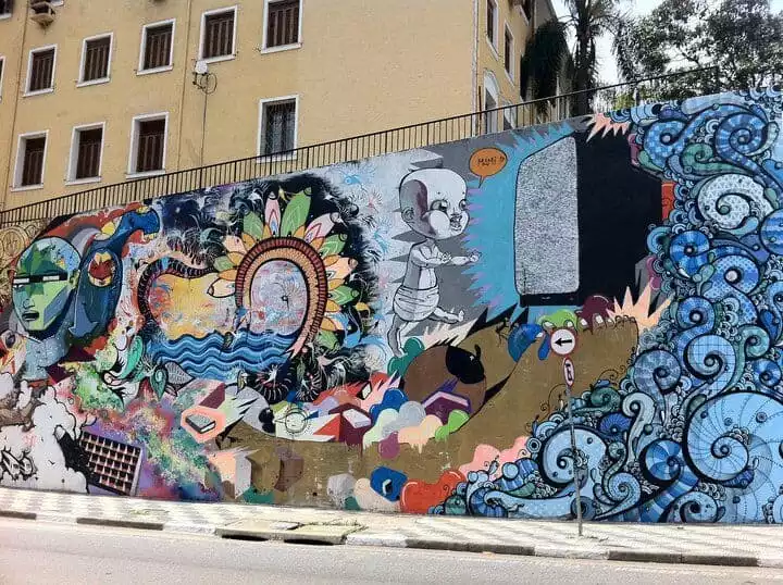 São Paulo Street Art Tour | GetYourGuide