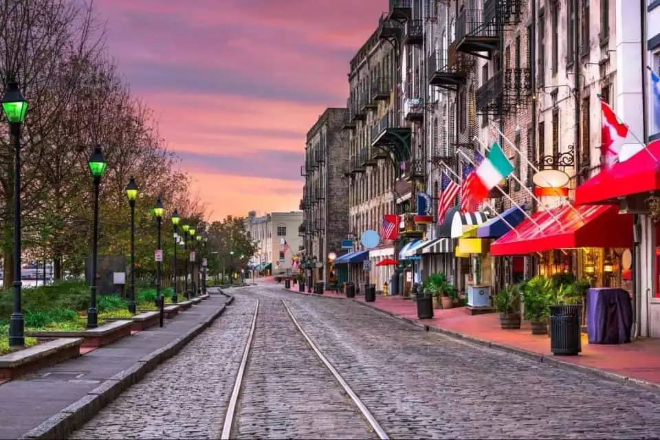Savannah: Historical Panoramic City Tour | GetYourGuide