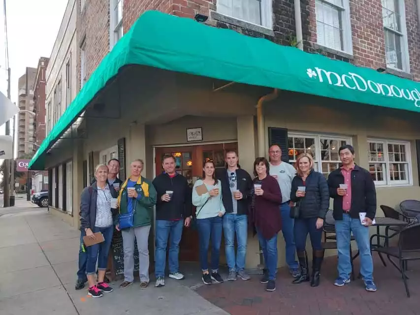 Savannah: Tipsy Trivia Tour | GetYourGuide