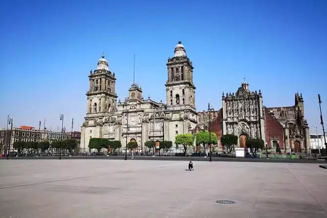Puebla to Mexico City - Private Transfer with Optional Sightseeing
