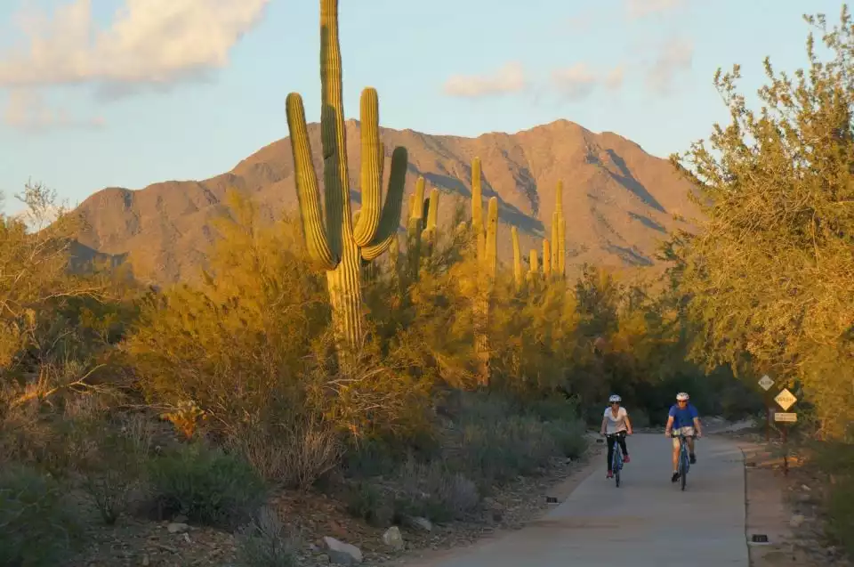 Scottsdale: Half-Day Casual Bike Tour with Guide | GetYourGuide