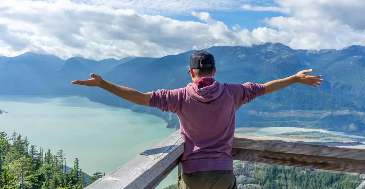 Sea to Sky Highway: Whistler & the Sea to Sky Gondola Tour | GetYourGuide