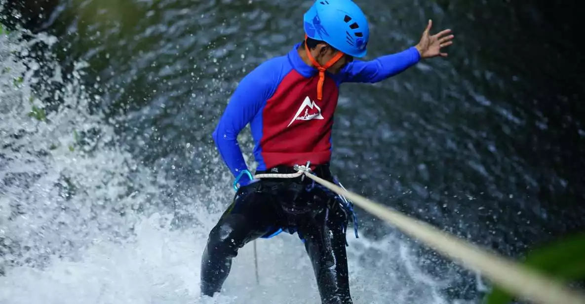 Secret Canyoning Adventure | GetYourGuide