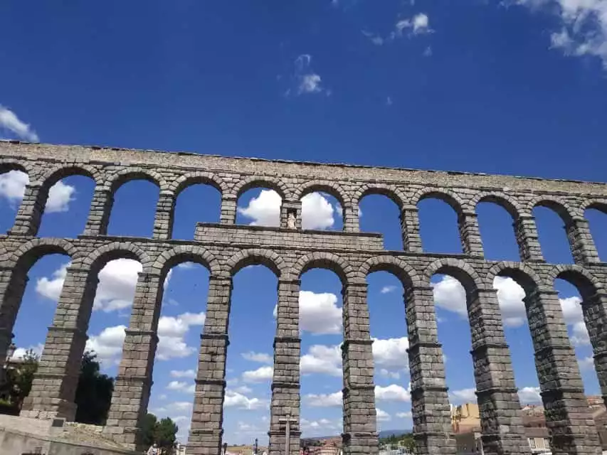 Segovia: Guided Walking Tour with Alcázar Entry | GetYourGuide