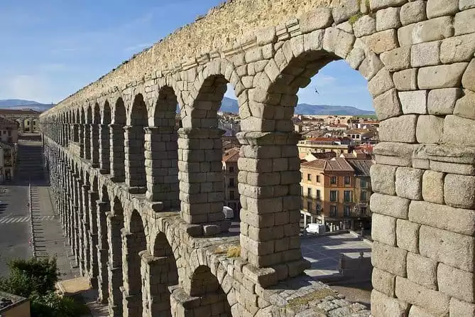 Segovia and Toledo Day Trip with Alcazar Ticket and Optional Cathedral
