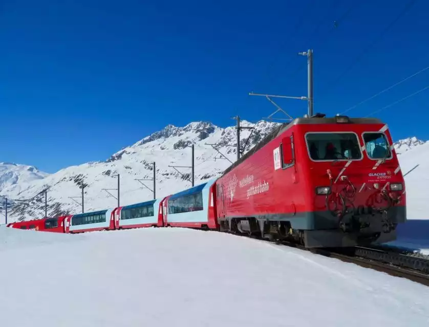 Self-Guided Tour: Glacier Express Panoramic Train in 1 day | GetYourGuide