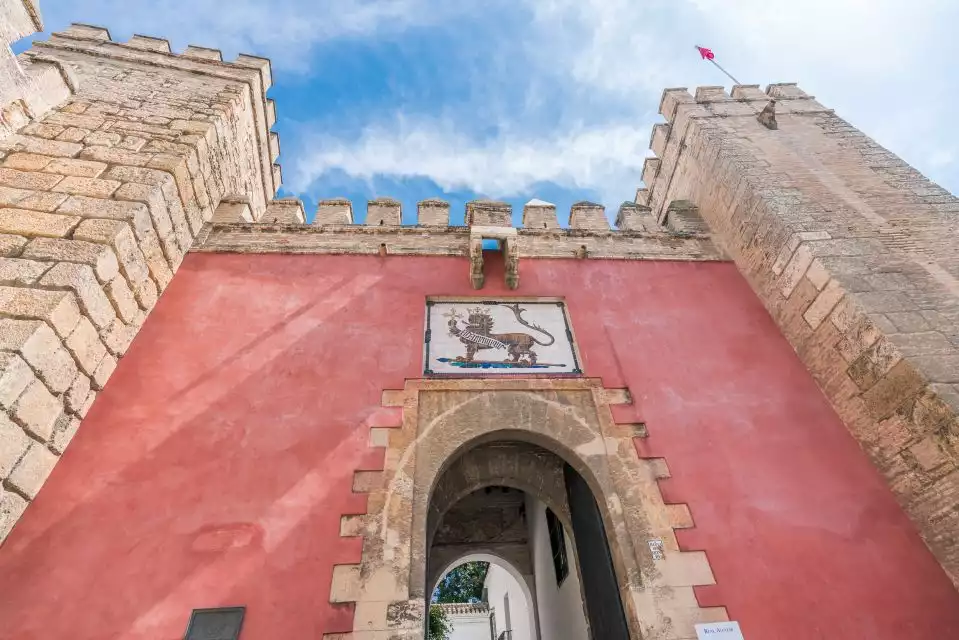 Seville: Alcázar Guided Tour with Priority Entrance | GetYourGuide