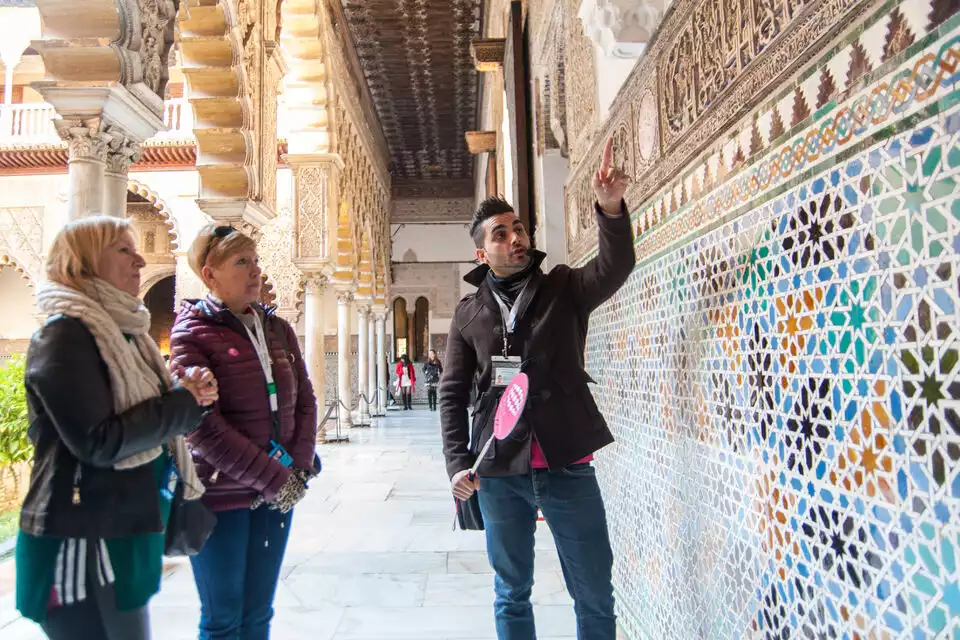 Seville: Alcázar and Cathedral Guided Tour & Priority Access | GetYourGuide