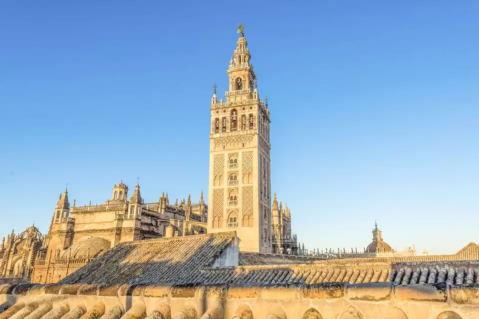 Seville Cathedral & Giralda Tower: Guided Tour and Tickets | GetYourGuide