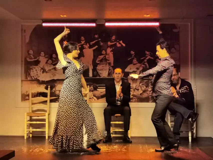 Seville: Flamenco Show with Optional Andalusian Dinner | GetYourGuide