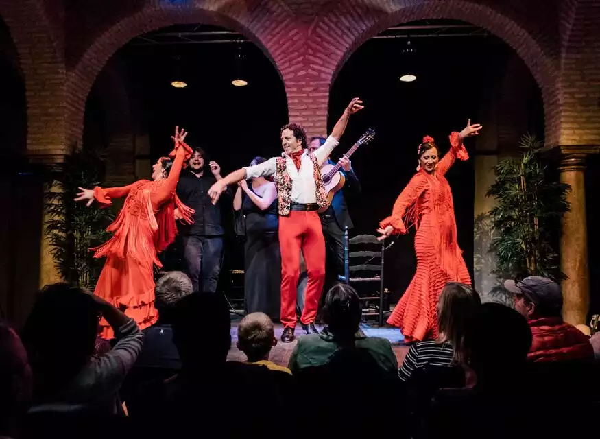 Seville: Flamenco Show with Optional Flamenco Museum Ticket | GetYourGuide
