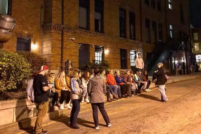 Shadows of Shockoe Ghost Tour