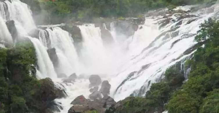 Shivanasamudra Waterfalls & Ancient Somnathpur Tour | GetYourGuide