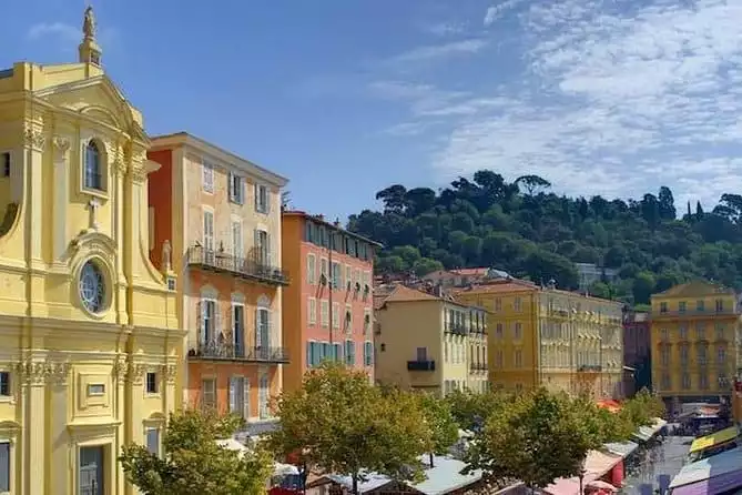 Shore Excursion Private Tour from Cannes