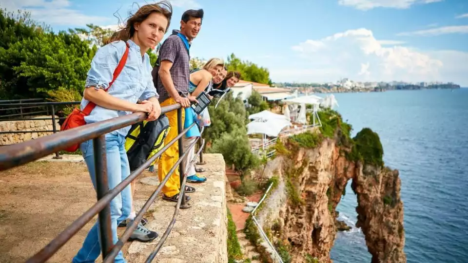 Side: Antalya City and Cable Car With Lunch | GetYourGuide