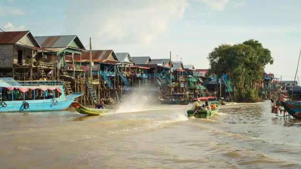 Siem Reap: Floating Village Exploration Tour | GetYourGuide