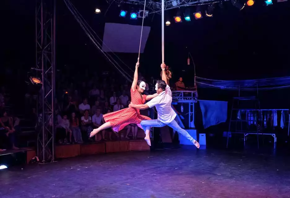 Siem Reap: Phare, the Cambodian Circus | GetYourGuide