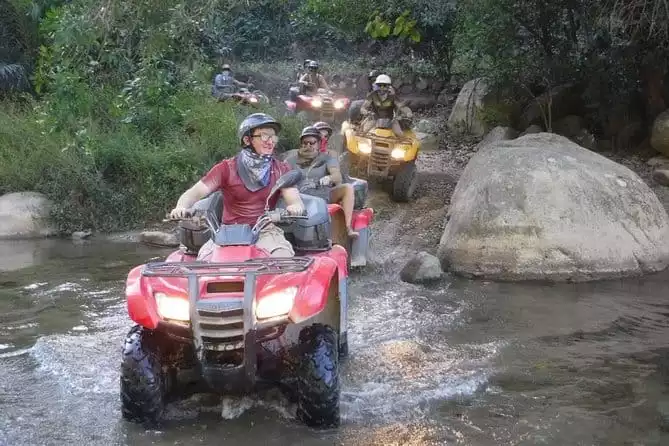 Sierra Madre ATV Adventure from Puerto Vallarta