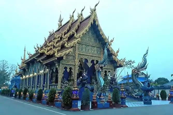 Sightseeing Join Tour Chiang Rai / Pick up only in Chiang Rai