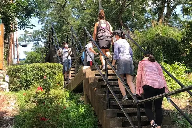 Simply Steps: A City Steps Tour of Troy Hill and Spring Garden
