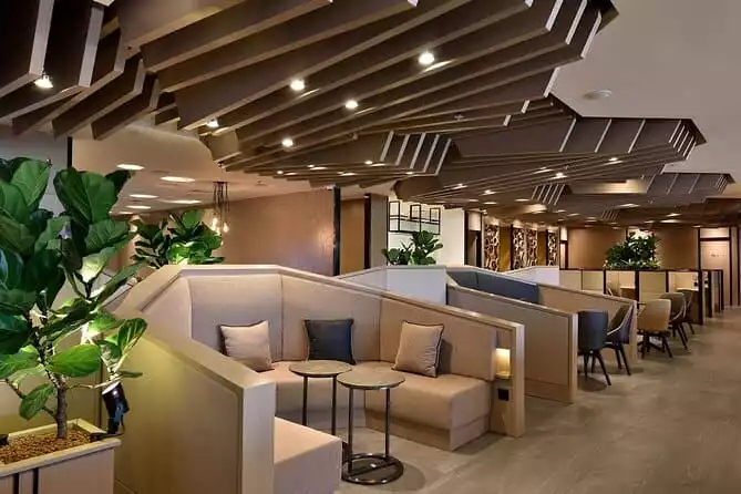 Singapore Changi Airport Plaza Premium Lounge Pass 2022