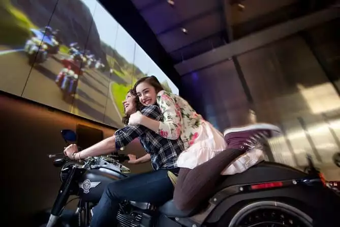 Skip The Line: Harley-Davidson Museum Admission Ticket with Audio Guided Option