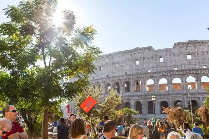 Ancient Rome and Colosseum Skip the Line Walking Tour 2022