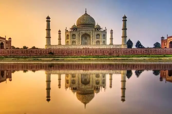 Skip the Line E-Tickets Taj Mahal Admission